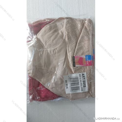 Women's panties (XL-3XL) MEDOOSI MED256962