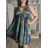 Women's Light Knitted Long Sleeve Sweater (L/XL ONE SIZE) ITALIAN FASHION IM723GALA S / M blue