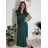 Sleeveless summer dress for women (uni sm) ITALIAN FASHION IMD20550