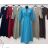Women's long summer oversize pants (S/M/L ONE SIZE) ITALIAN FASHION IM425271