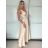 Women's Elegant Sleeveless Sheath Dress (S-XL) ITALIAN FASHION IMHMS23118