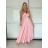 Women's Elegant Sleeveless Sheath Dress (S-XL) ITALIAN FASHION IMHMS23118