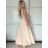 Women's Elegant Sleeveless Sheath Dress (S-XL) ITALIAN FASHION IMHMS23118 -   beige -   S / M