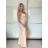 Women's Elegant Sleeveless Sheath Dress (S-XL) ITALIAN FASHION IMHMS23118
