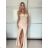 Women's Elegant Sleeveless Sheath Dress (S-XL) ITALIAN FASHION IMHMS23118