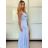 Women's Elegant Sleeveless Sheath Dress (S-XL) ITALIAN FASHION IMHMS23118