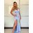 Women's Elegant Sleeveless Sheath Dress (S-XL) ITALIAN FASHION IMHMS23118