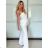 Women's short sleeve summer casual dress (S/M/L ONE SIZE) ITALIAN FASHION IMWGB25022