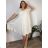 Women's long sleeve furry sweater (S/M/L ONE SIZE) ITALIAN FASHION IMWCH25116