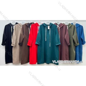 Women's long summer oversize pants (S/M/L ONE SIZE) ITALIAN FASHION IM425271