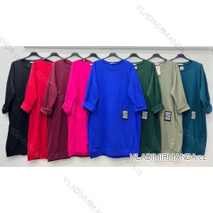 Women's long summer oversize pants (S/M/L ONE SIZE) ITALIAN FASHION IM425271