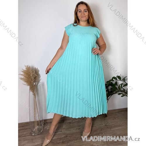 Elegant trousers with belt for women (S/M/L ONE SIZE) ITALIAN FASHION IM425057