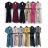 Women's long sleeveless fleece vest, oversized (S/M/L/XL ONE SIZE) ITALIAN FASHION IMD22900