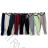 Elegant sweatpants with belt, women's oversized (40/42/44 ONE SIZE) ITALIAN FASHION IMD25512