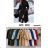 Autumn coat with belt, long sleeves, women's (S/M/L ONE SIZE) INDIAN FASHION IMWKA252687