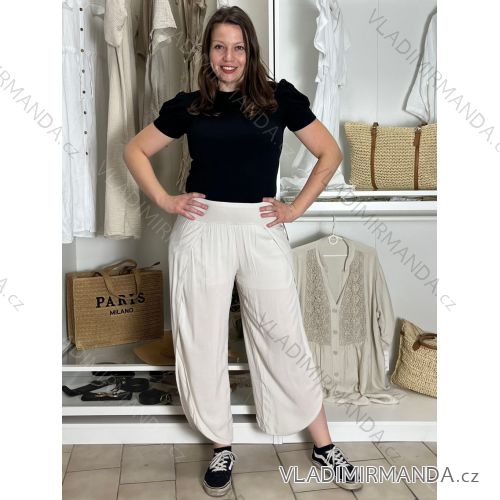 Pants Aladina Harem Ladies (uni sl) ITALIAN Fashion IM718928