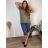 Classic short sleeve dress women (uni s-l) ITALIAN MODA IMC20206