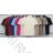 Women's long sleeve furry sweater (S/M/L ONE SIZE) ITALIAN FASHION IMWCH25116