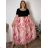 Women's long summer oversize pants (S/M/L ONE SIZE) ITALIAN FASHION IM425271