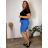 Sleeveless jacket long sleeve (uni sl) ITALIAN Fashion IMC17326  blue