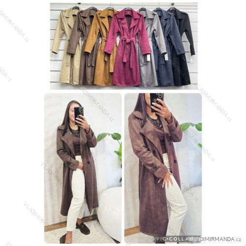 Women's sleeveless summer dress, oversized (42/44/46 ONE SIZE) ITALIAN FASHION IMWCL252205