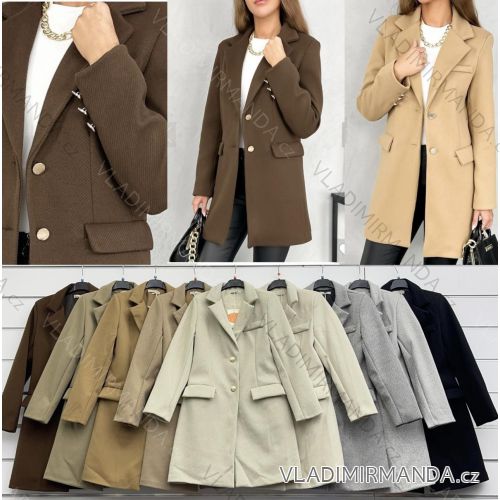 Women's sleeveless summer dress, oversized (42/44/46 ONE SIZE) ITALIAN FASHION IMWCL252205