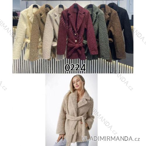 Women's sleeveless summer dress, oversized (42/44/46 ONE SIZE) ITALIAN FASHION IMWCL252205