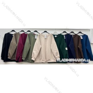 Women's long summer oversize pants (S/M/L ONE SIZE) ITALIAN FASHION IM425271