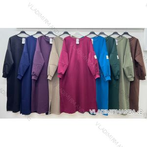 Women's long summer oversize pants (S/M/L ONE SIZE) ITALIAN FASHION IM425271