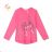 Children's girl's weak zip sweatshirt (98-128) KUGO GM8661