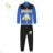 Set of long-sleeved sweatshirt and sweatpants for children's boys (98-128) KUGO JO9307