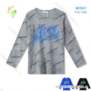 Children's girl's weak zip sweatshirt (98-128) KUGO GM8661