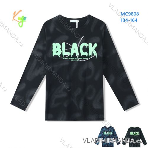 Children's girl's weak zip sweatshirt (98-128) KUGO GM8661