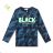 Children's girl's weak zip sweatshirt (98-128) KUGO GM8661