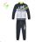 Set of long-sleeved sweatshirt and sweatpants for boys (134-164) KUGO MM1743