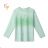 Children's girl's weak zip sweatshirt (98-128) KUGO GM8661