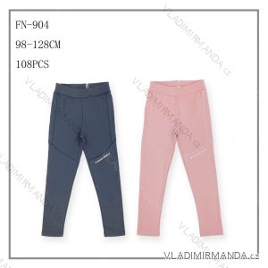 Children's girl's weak zip sweatshirt (98-128) KUGO GM8661
