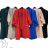 Elegant long sleeve women's extended jacket (S/M/L ONE SIZE) ITALIAN FASHION IMC25329