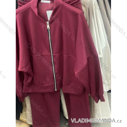 Sleeveless jacket long sleeve (uni sl) ITALIAN Fashion IMC17326