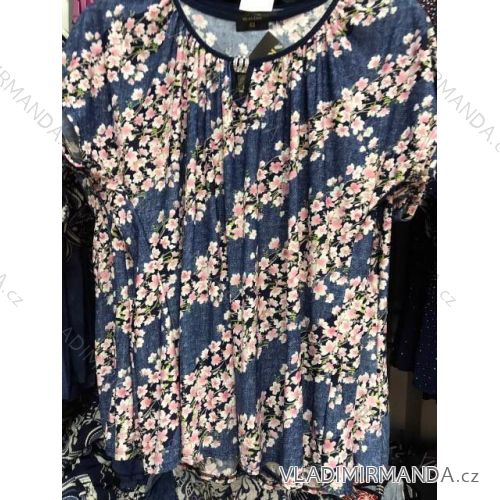 Ladies tunic oversized (xl-3xl) POLSKá Fashion PM1170041