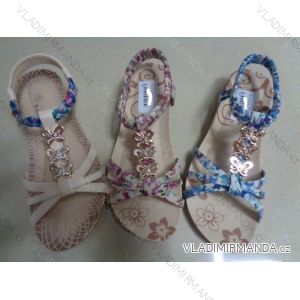 Sandals women's summer (37-42) OBUV RI17922YU
