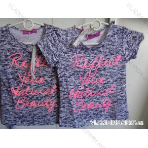 T-shirt short sleeve for girls Girls (98-128) ACTIVE SPORT HZ-8119
