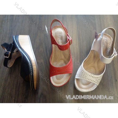 Ladies sandals (36-41) DESUN SHOES WO17GF321-1
