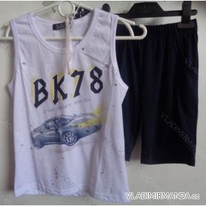 Summer T-Shirt and Boys Shorts (4a-12a) ACTIVE SPORTS CH-3588
