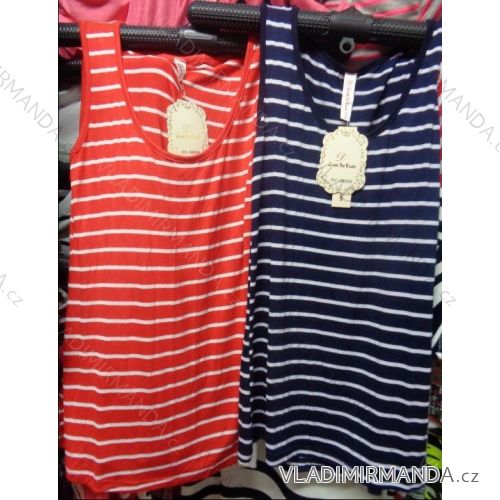 Summer women's t-shirt (m-2xl) GUAN DA YUAN NY-98066
