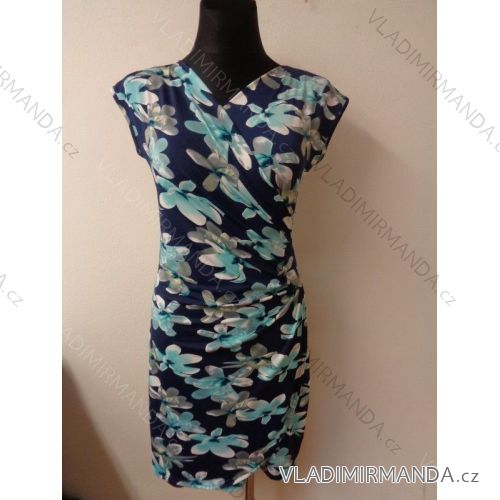 Summer Women's Dress Oversize (40-48) POLSKá MODA PM217007