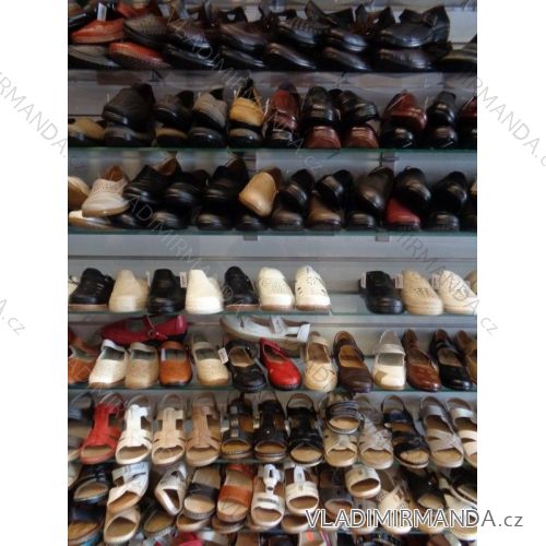 Polo boots balaclava sandals womens OBUV WO17003
