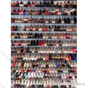 Ladies Ballerina Shoes Ladies Shoes WO17008
