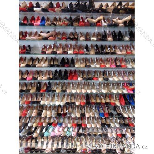 Ladies Ballerina Shoes Ladies Shoes WO17008
