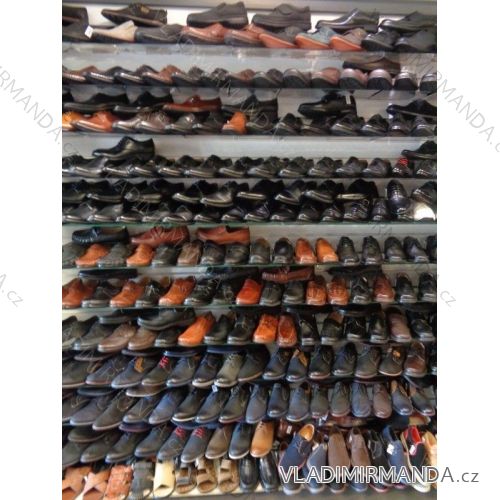 Polo boots sandals men OBUV WO17010
